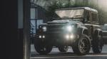 Land Rover Defender 90 Vanguard by Project Kahn 2019 года